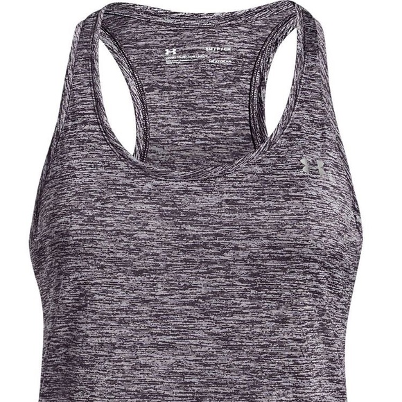 under armour dri fit tank